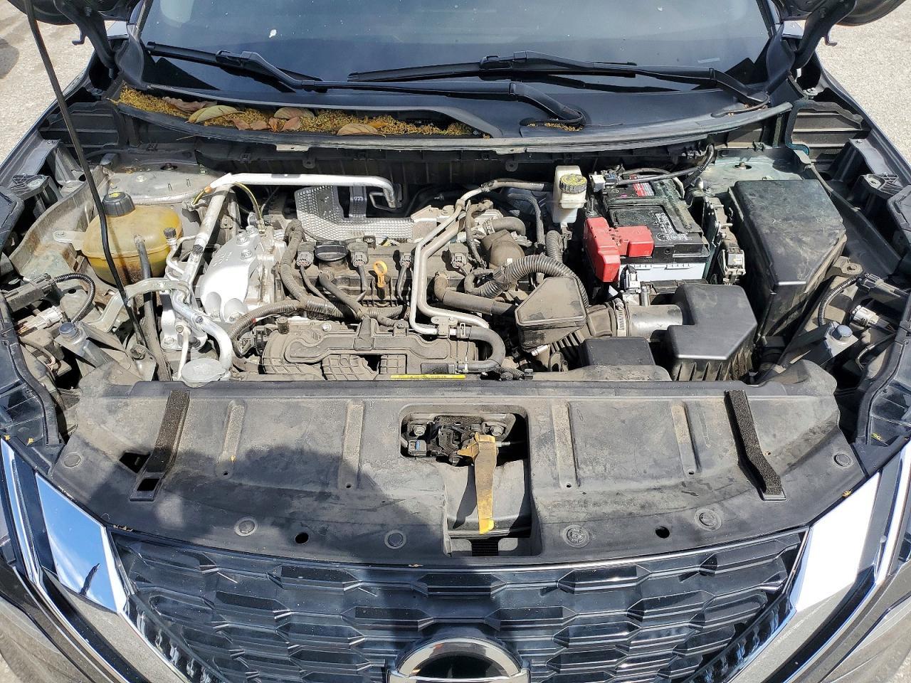 2021 Nissan Rogue Sv - zdjęcie 11