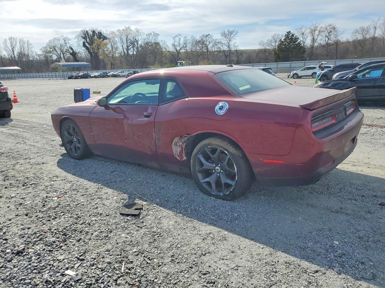 2019 Dodge Challenger Gt - zdjęcie 2