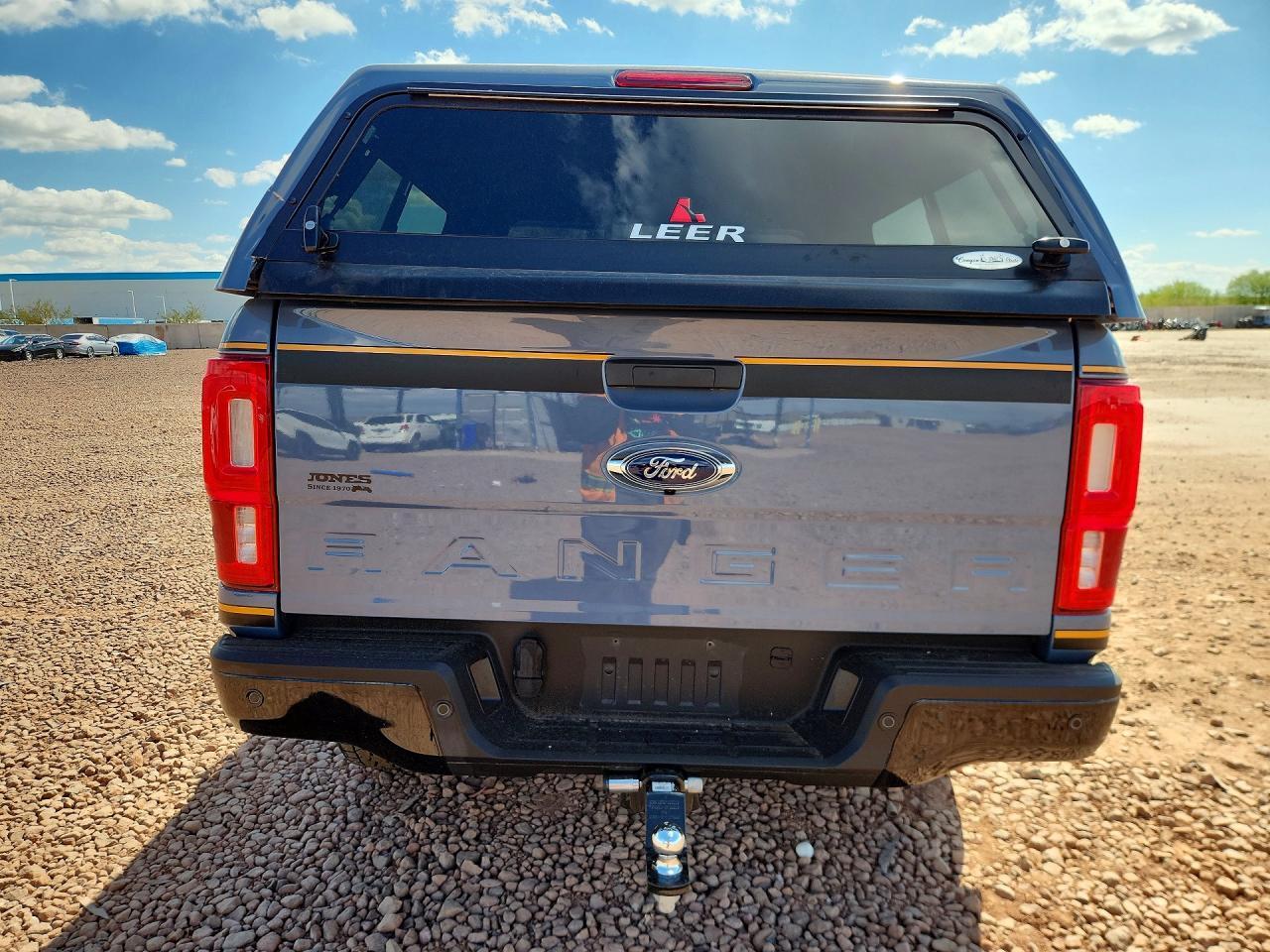 2023 Ford Ranger Xl - zdjęcie 6