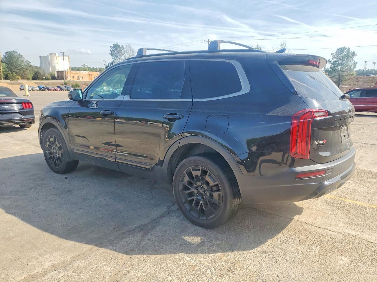 2021 Kia Telluride Sx - zdjęcie 2