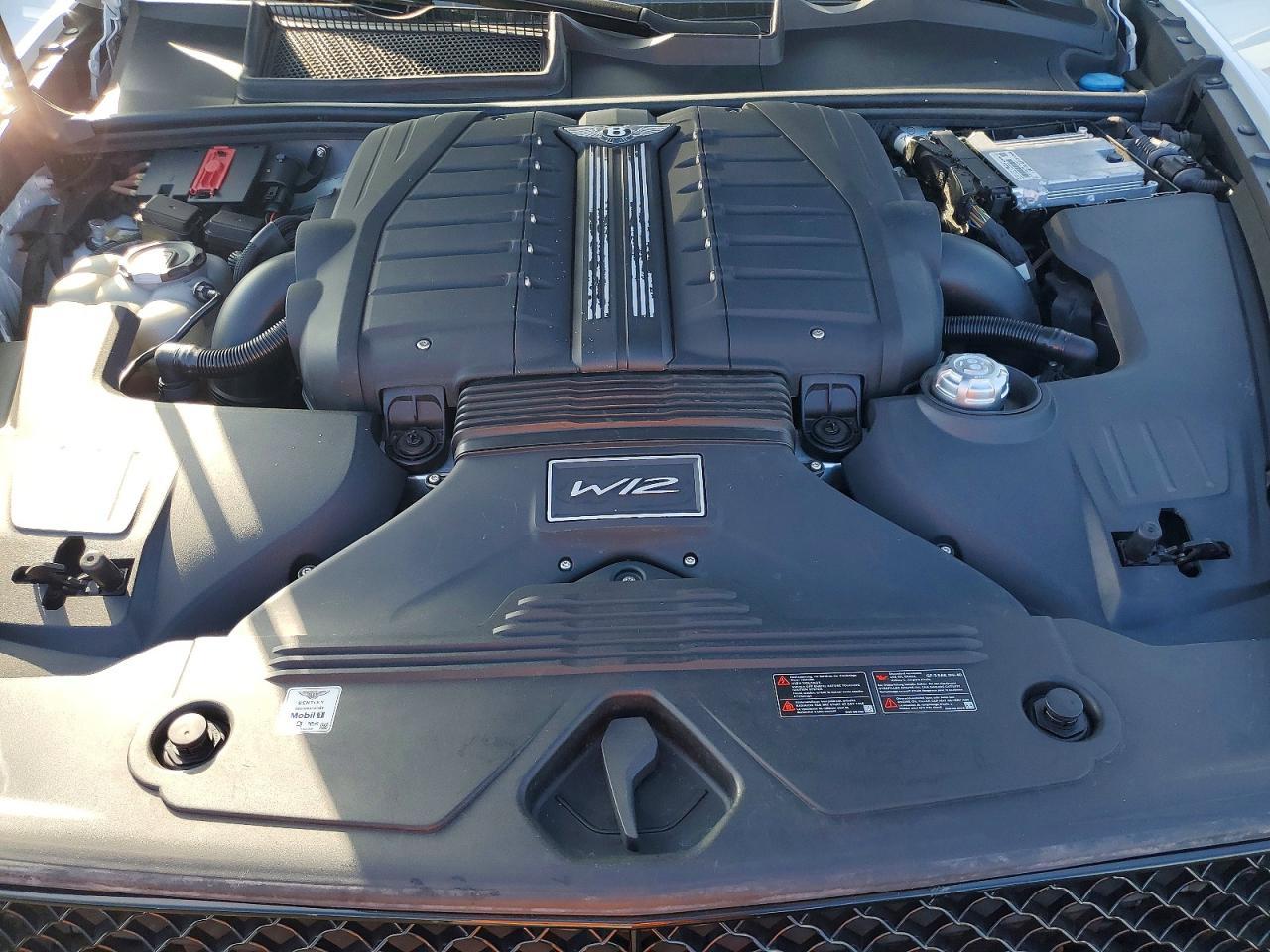 2021 Bentley Bentayga Speed - zdjęcie 12