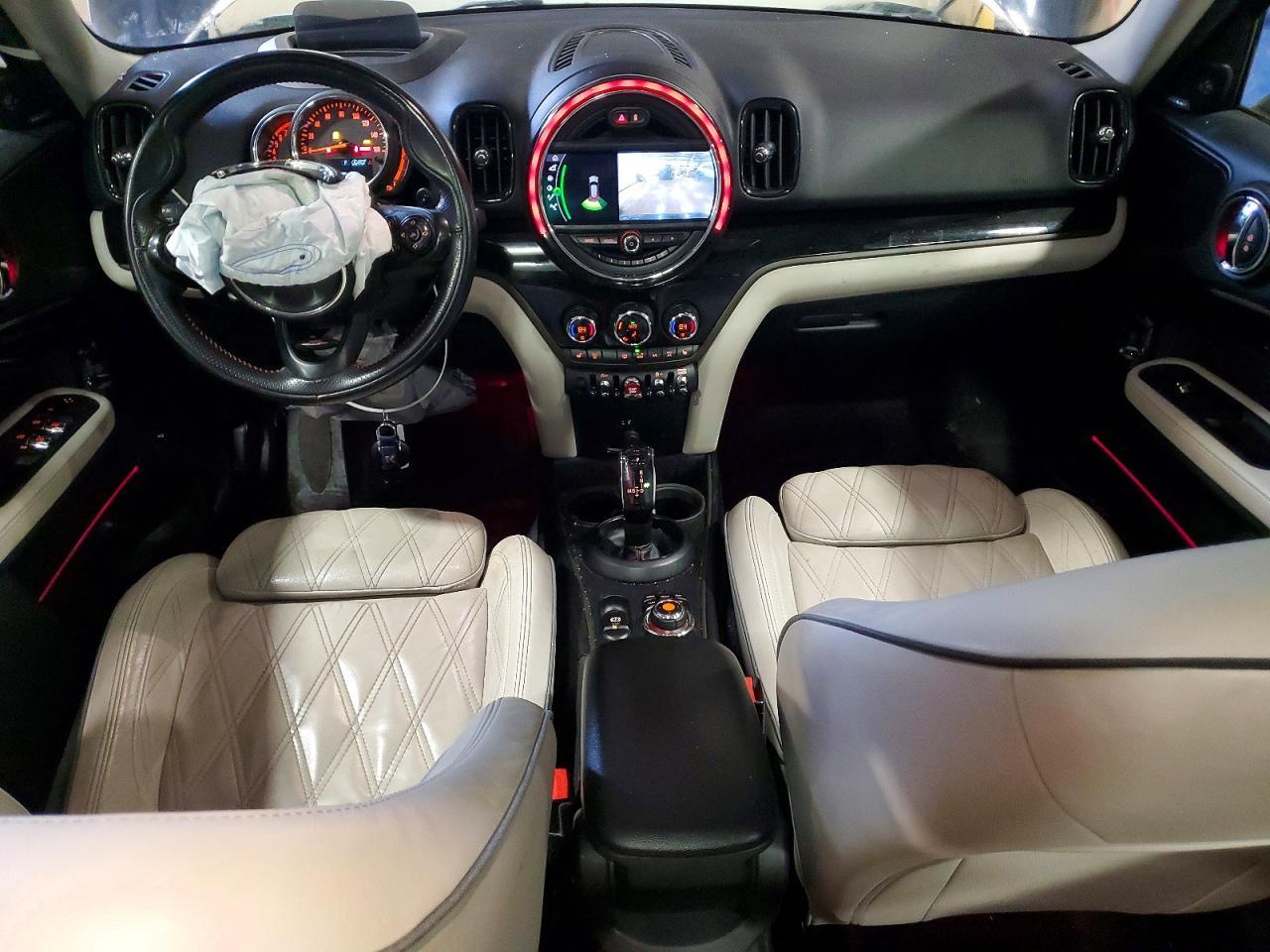 2020 Mini Cooper S Countryman All4 - zdjęcie 8