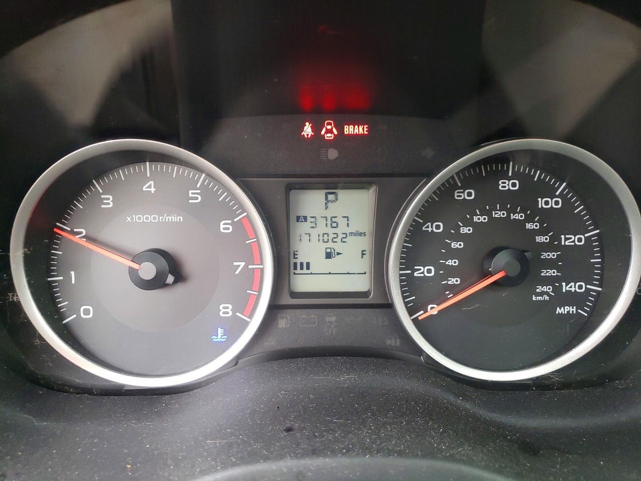 2014 Subaru Forester 2.5I Premium - zdjęcie 9