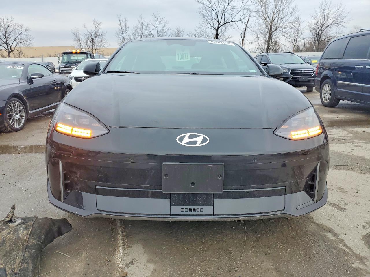 2024 Hyundai Ioniq 6 Sel - zdjęcie 5