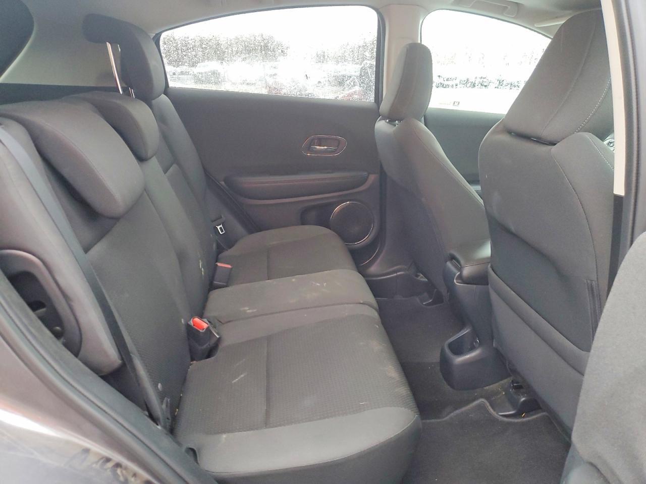2019 Honda Hr-V Ex - zdjęcie 10