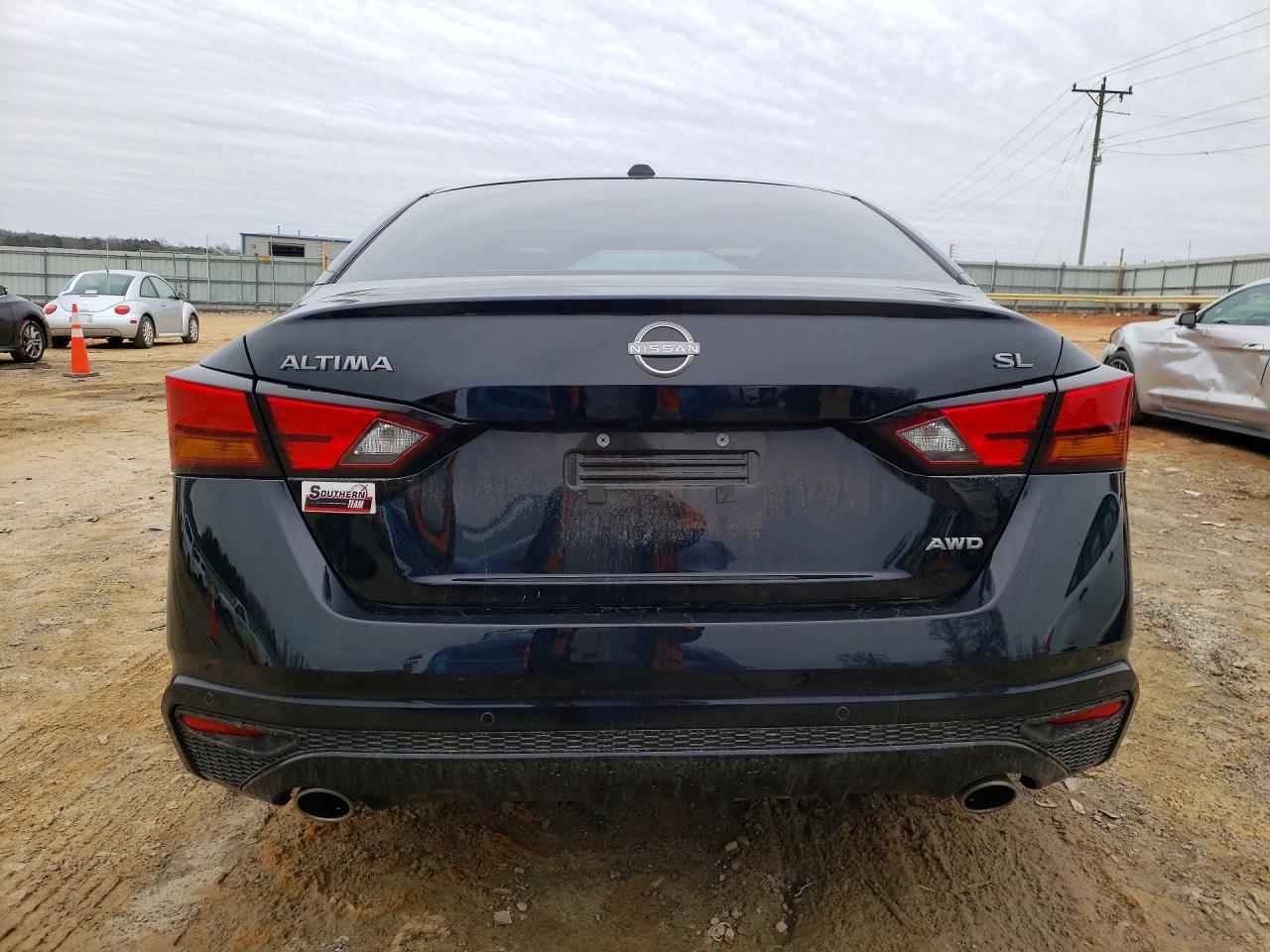 2024 Nissan Altima 2.5 Sl - zdjęcie 6