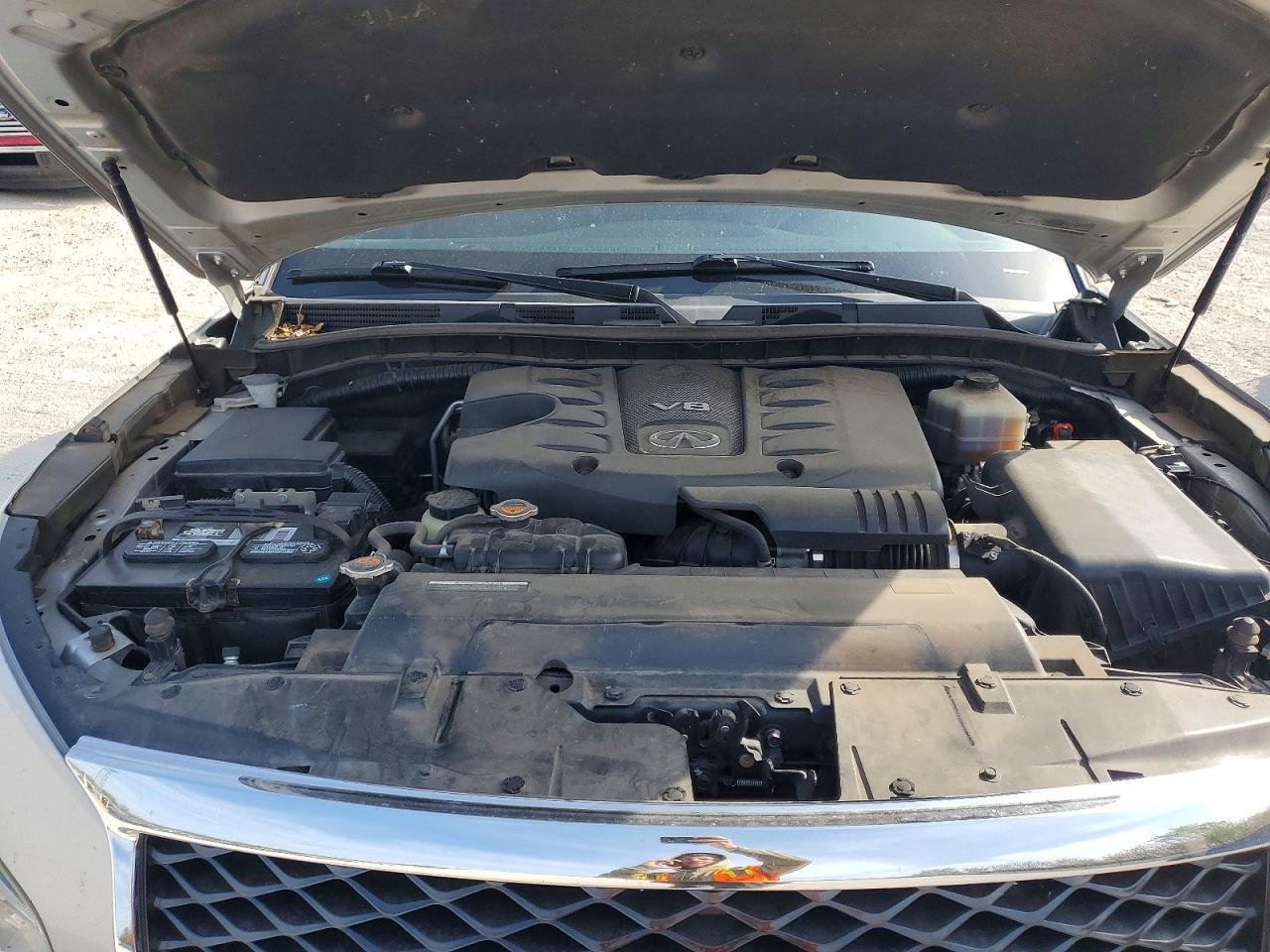 2016 Infiniti Qx80 Base - zdjęcie 12
