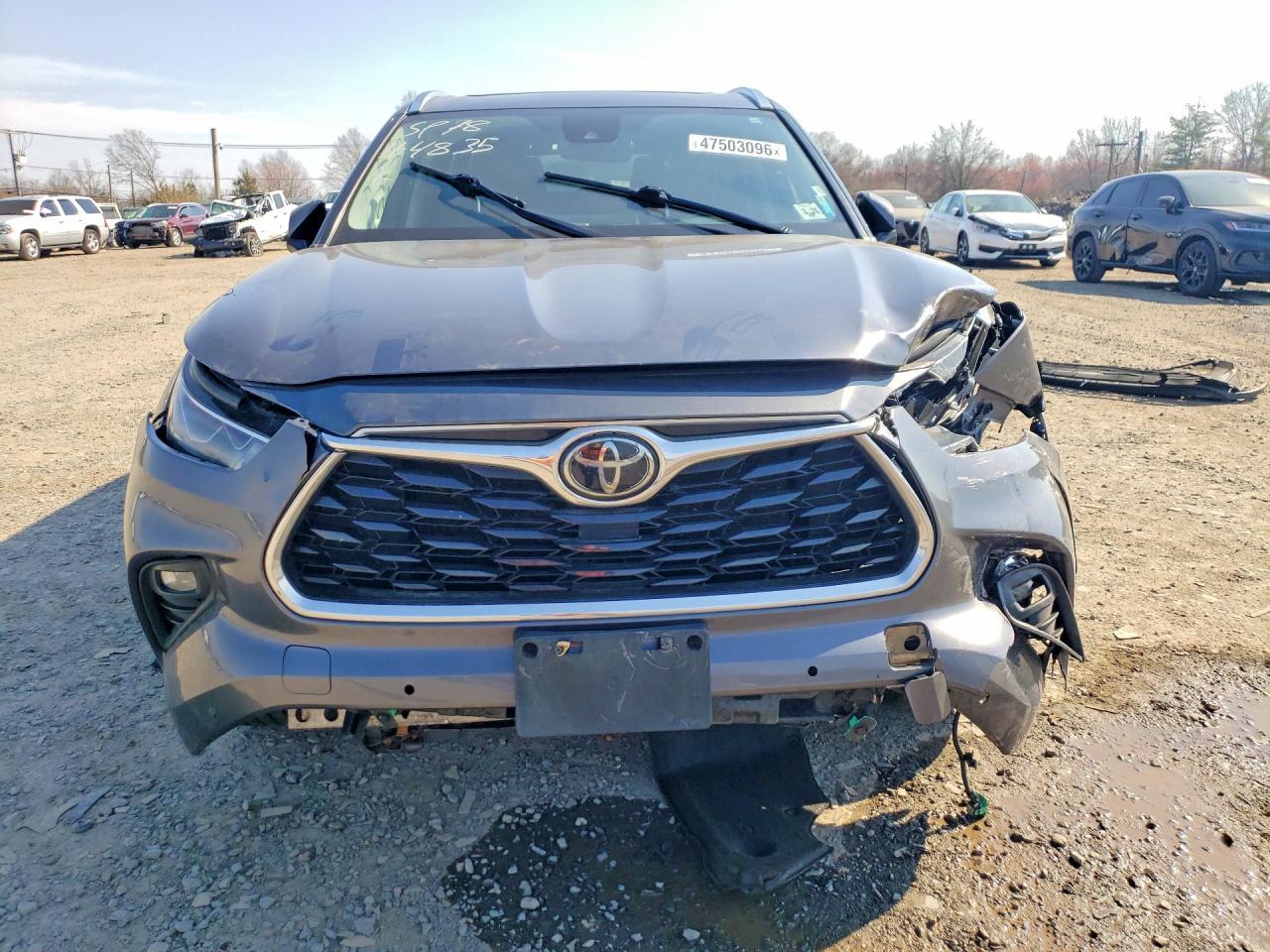 2020 Toyota Highlander - zdjęcie 5