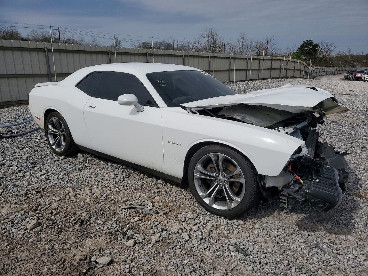 2021 Dodge Challenger R - zdjęcie 4
