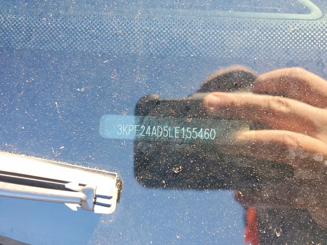 2020 Kia Forte Lxs - zdjęcie 12