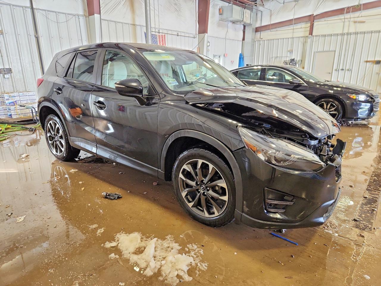 2016 Mazda Cx-5 Gt - zdjęcie 4