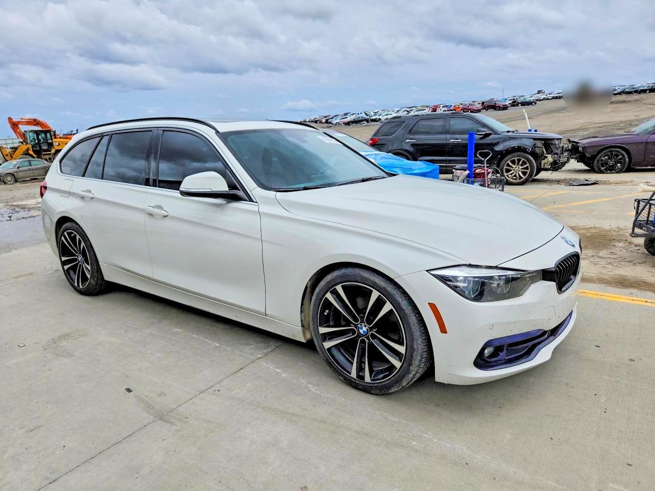 2018 BMW 328 D xDrive - zdjęcie 4