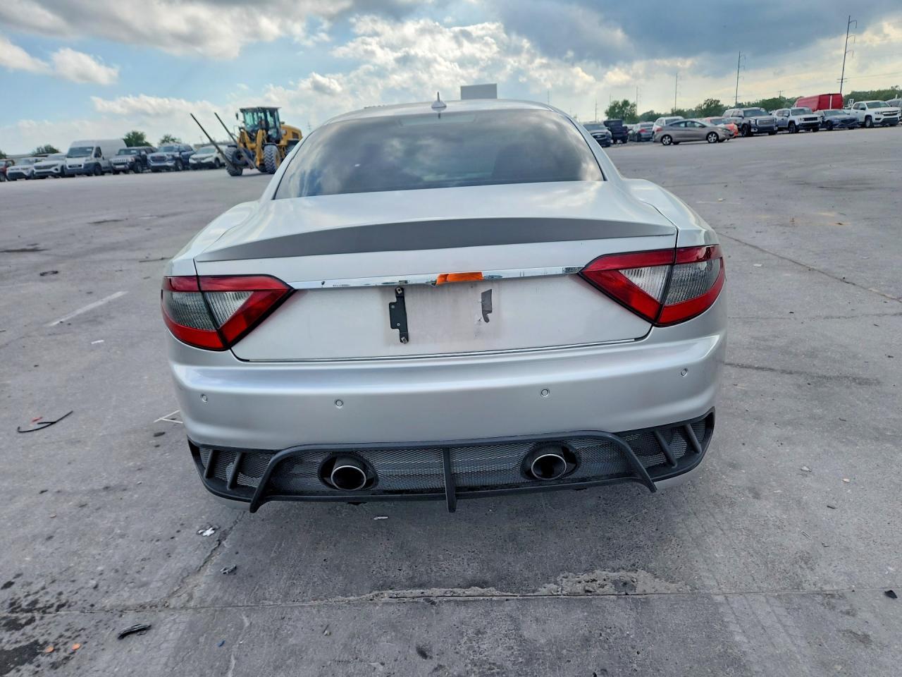 2014 Maserati Granturismo S - zdjęcie 6