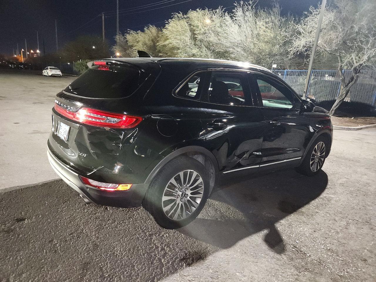 2017 Lincoln Mkc Reserve - zdjęcie 3