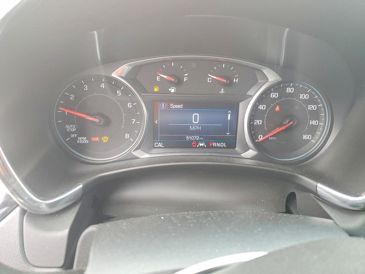 2020 Chevrolet Equinox Lt - zdjęcie 9