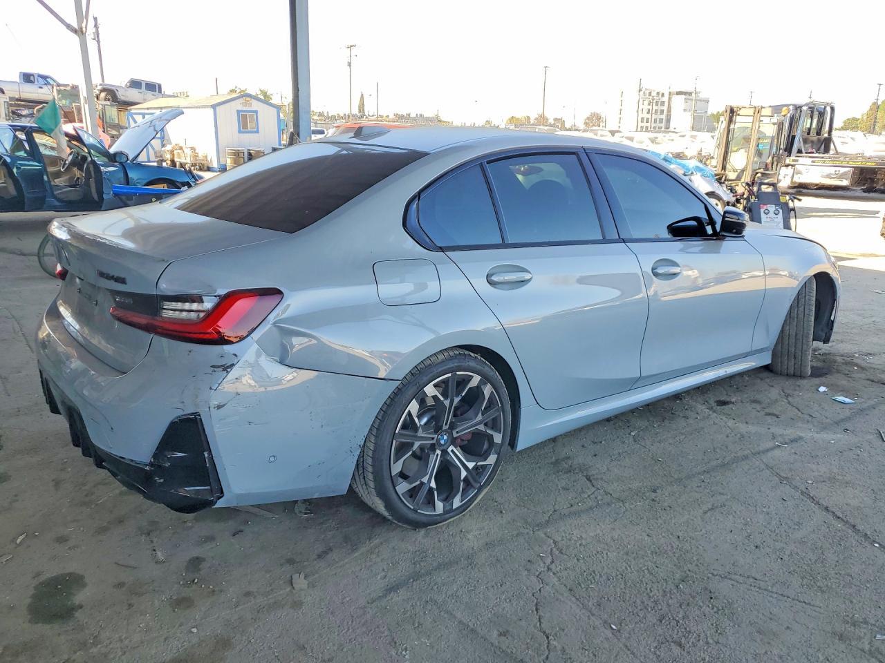 2025 BMW M340Xi - zdjęcie 3