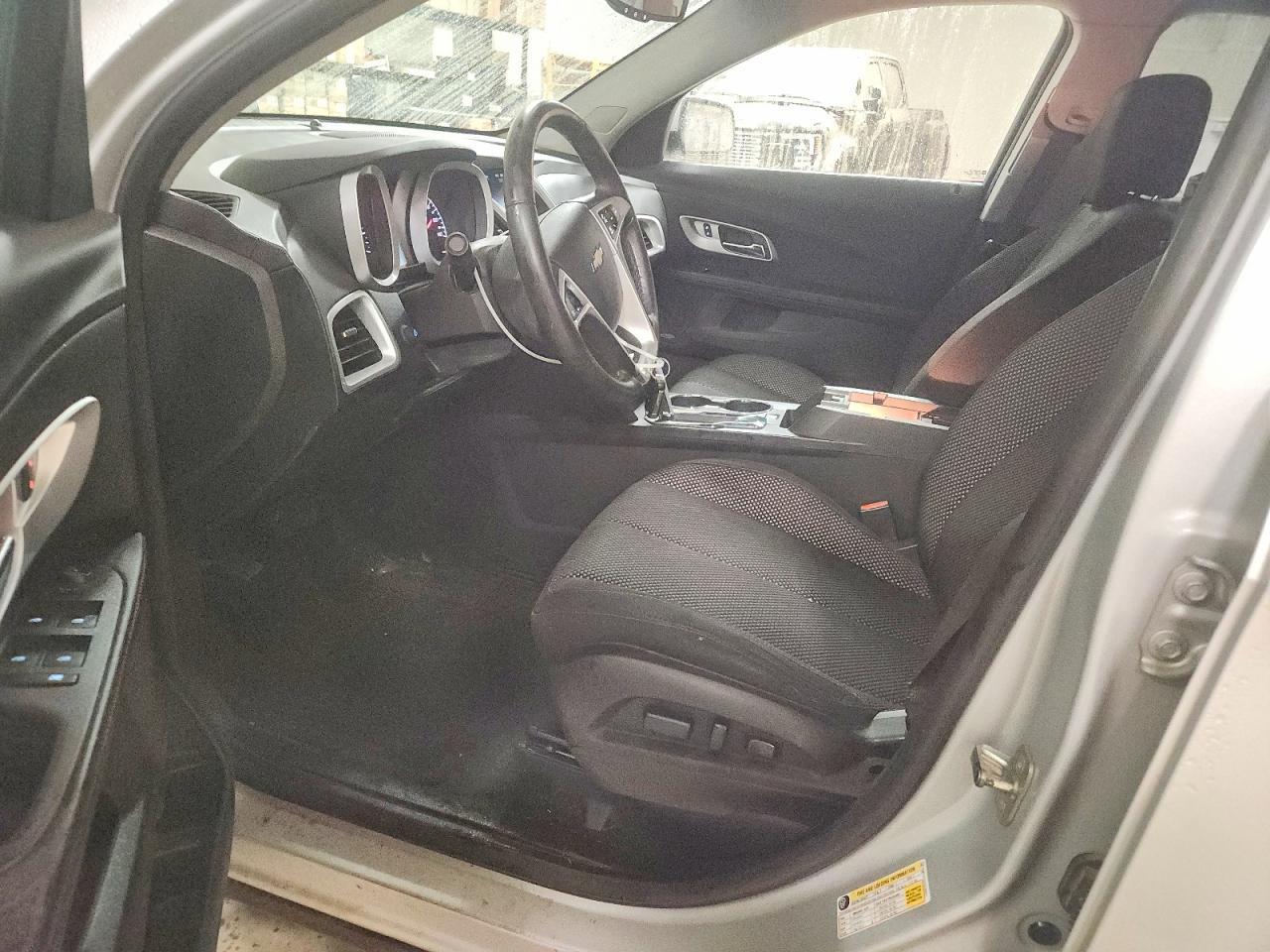 2015 Chevrolet Equinox Lt - zdjęcie 7