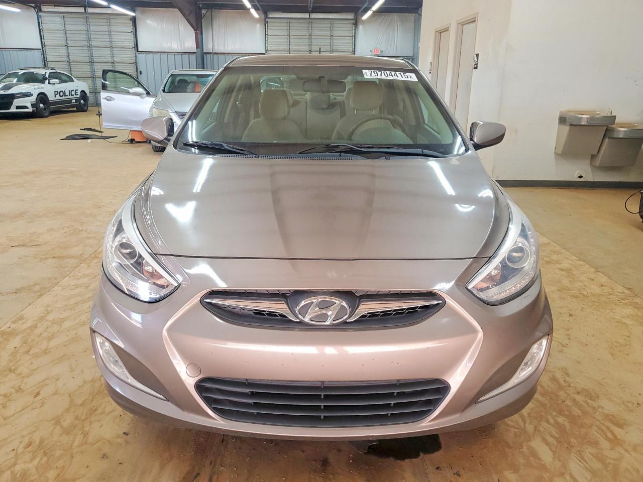 2014 Hyundai Accent Gls - zdjęcie 5