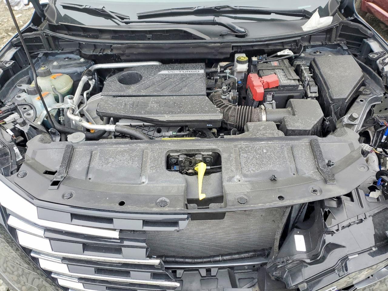 2025 Nissan Rogue Sv - zdjęcie 12