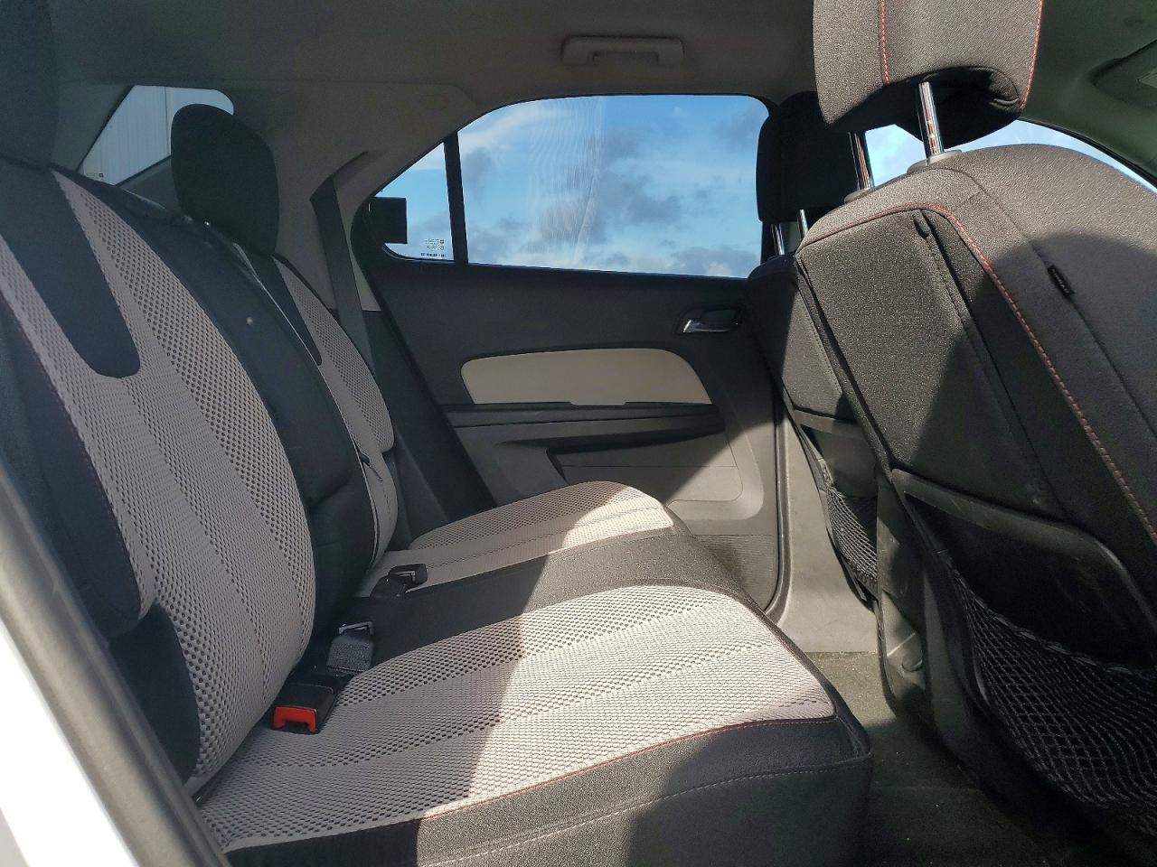 2014 Chevrolet Equinox Lt - zdjęcie 11