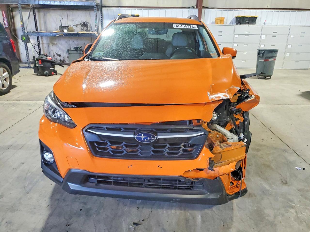 2018 Subaru Crosstrek Premium - zdjęcie 5