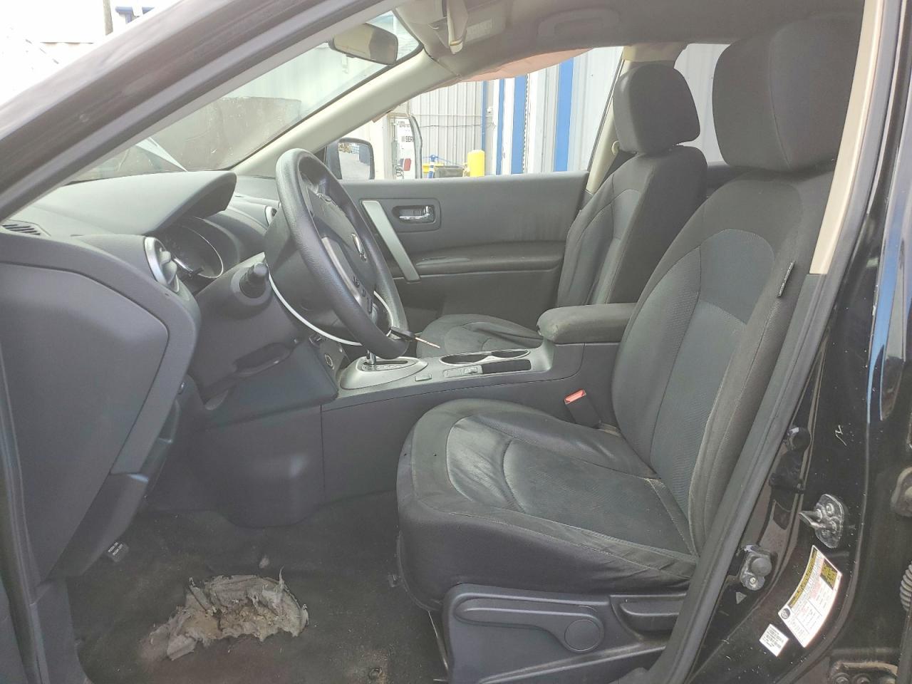 2013 Nissan Rogue S - zdjęcie 7