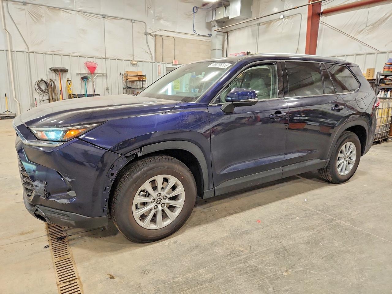 2026 Toyota Grand Highlander Hybrid Xle - zdjęcie główne