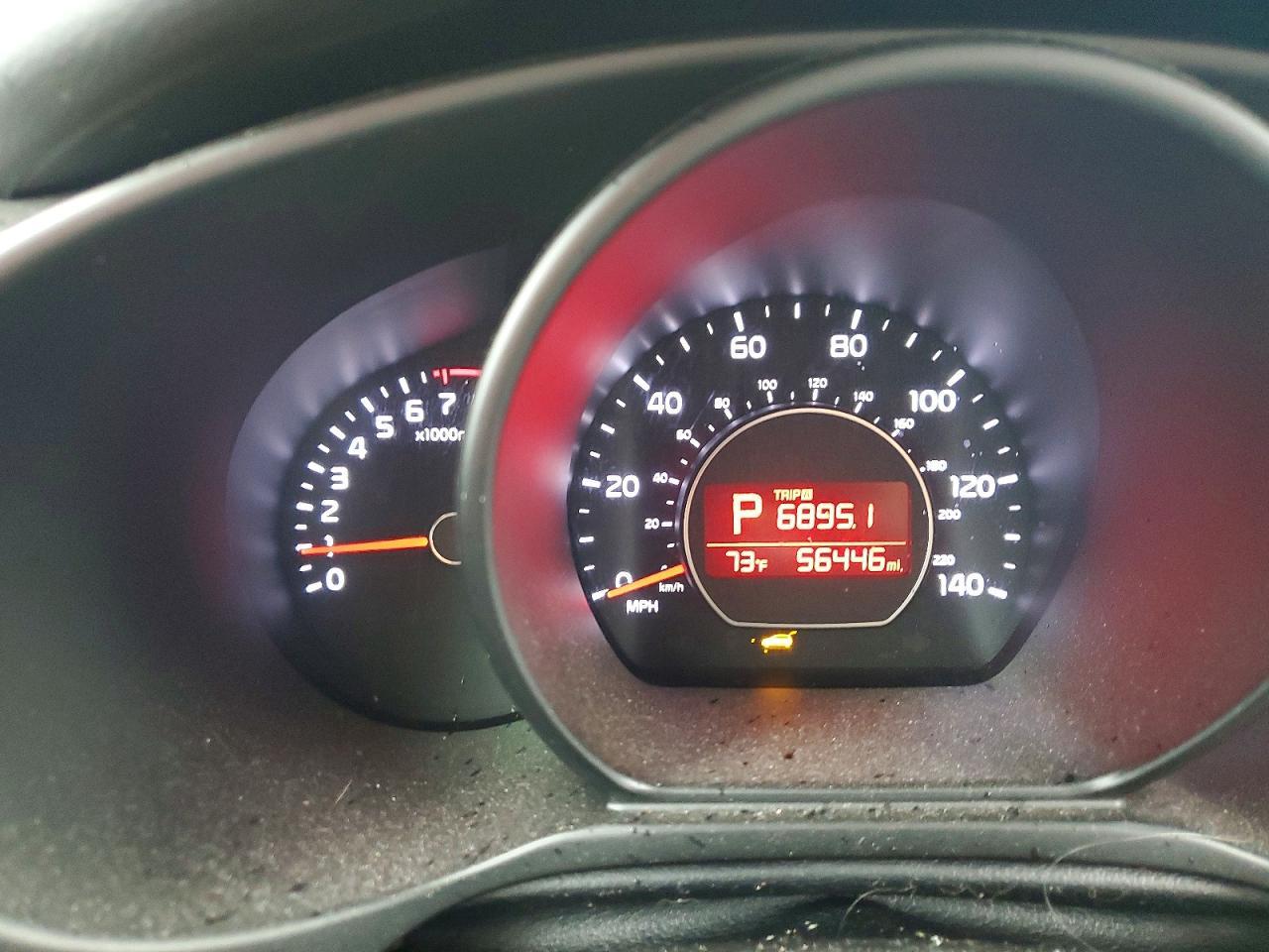 2016 Kia Soul Base - zdjęcie 9