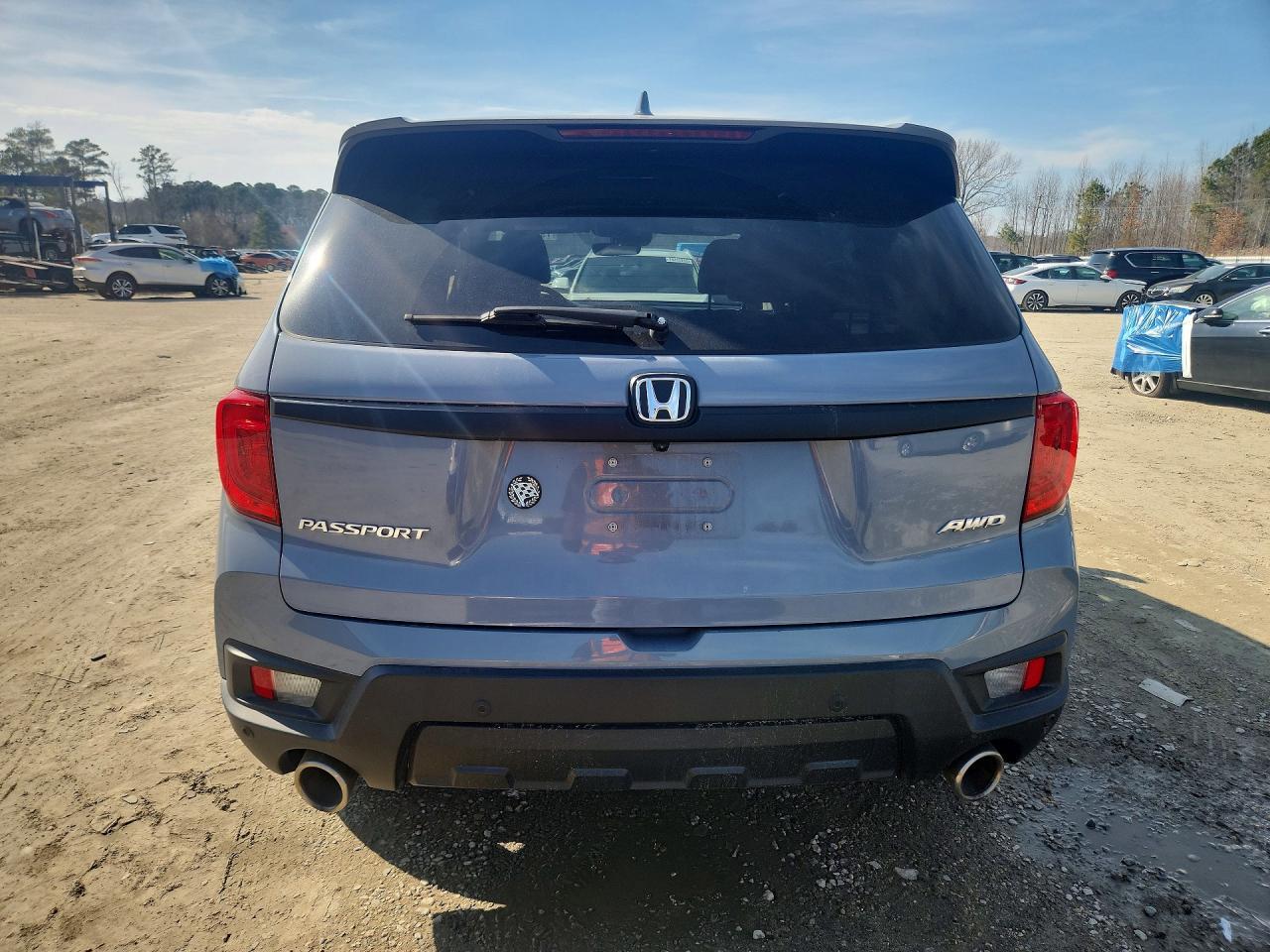 2023 Honda Passport Exl - zdjęcie 6
