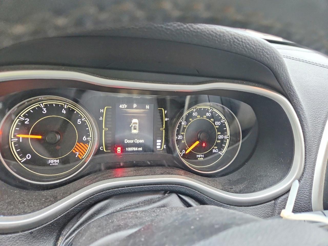 2014 Jeep Comanche - zdjęcie 9