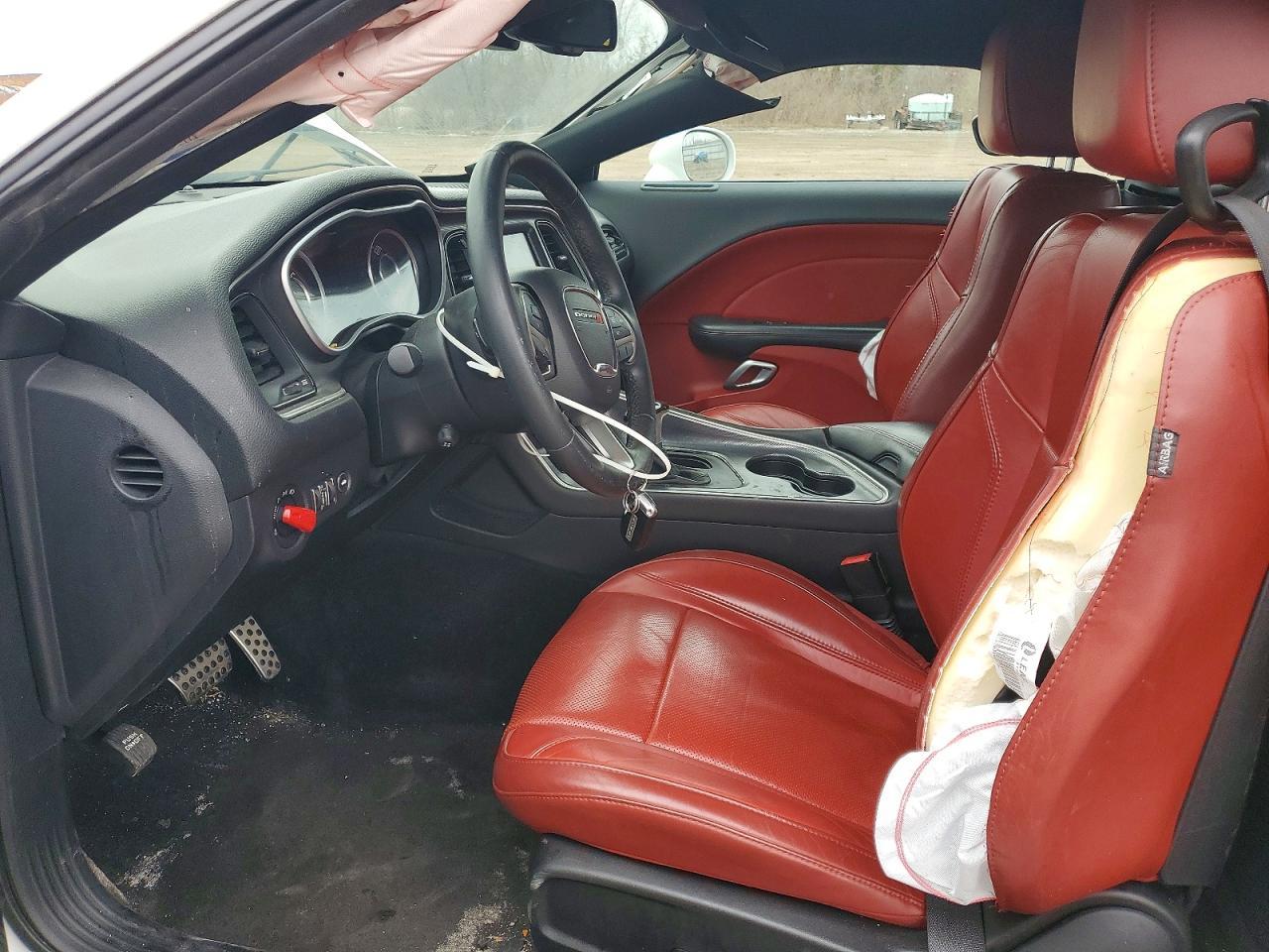 2015 Dodge Challenger Sxt Plus - zdjęcie 7