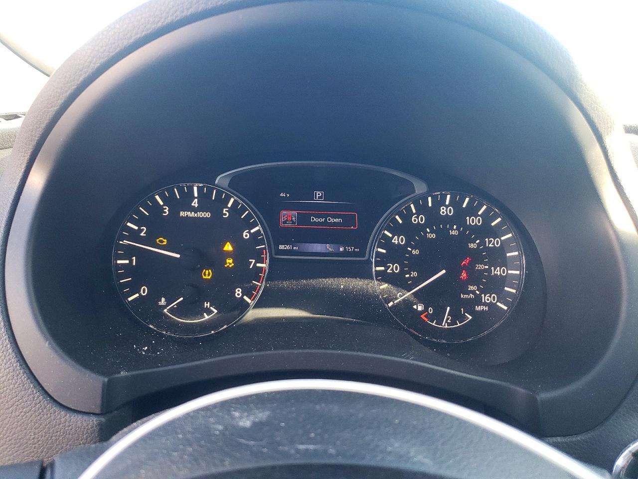 2017 Nissan Altima 2.5 Sv - zdjęcie 9