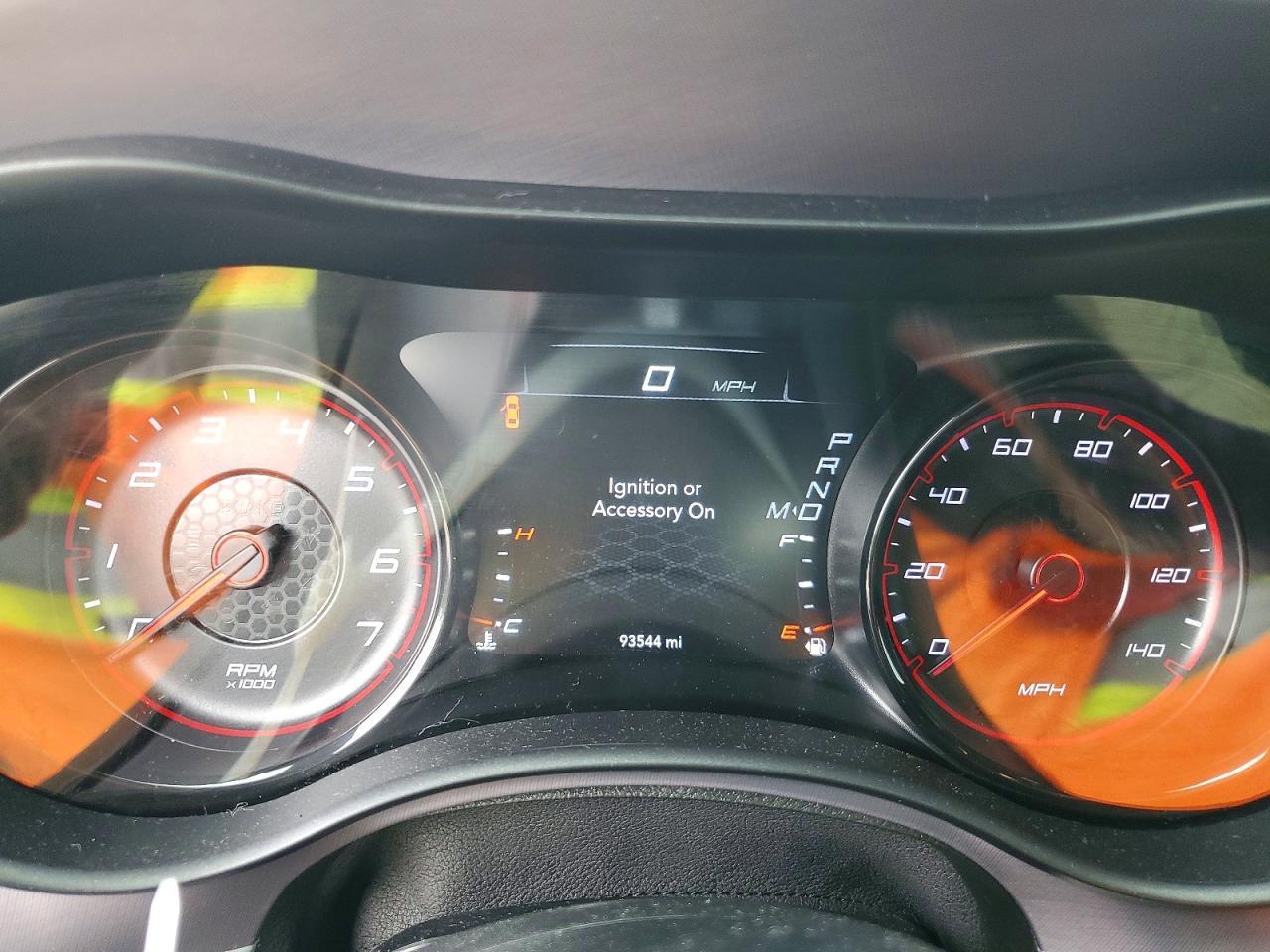 2019 Dodge Charger Gt - zdjęcie 9