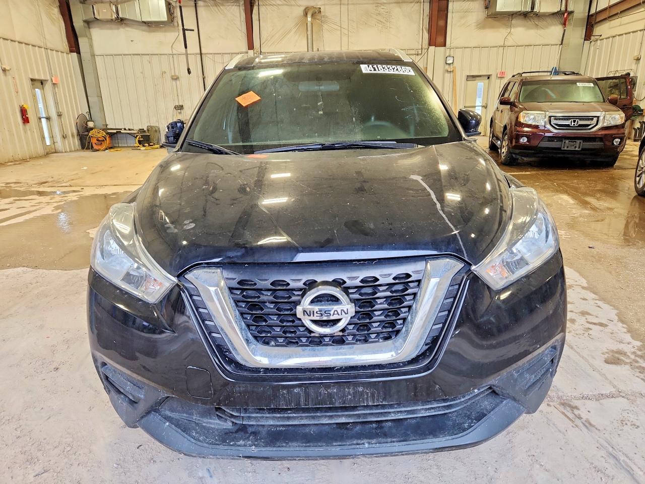 2019 Nissan Kicks Sv - zdjęcie 5