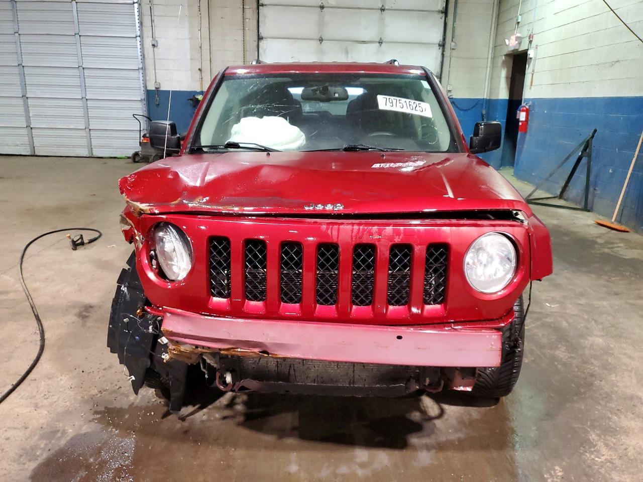 2017 Jeep Patriot Sport - zdjęcie 5