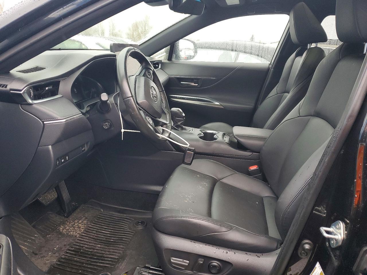 2024 Toyota Venza Nightshade Edition - zdjęcie 7