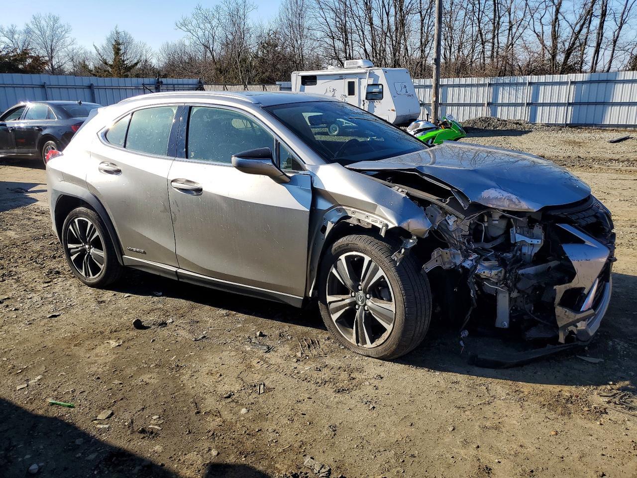 2019 Lexus Ux 250H Base - zdjęcie 4