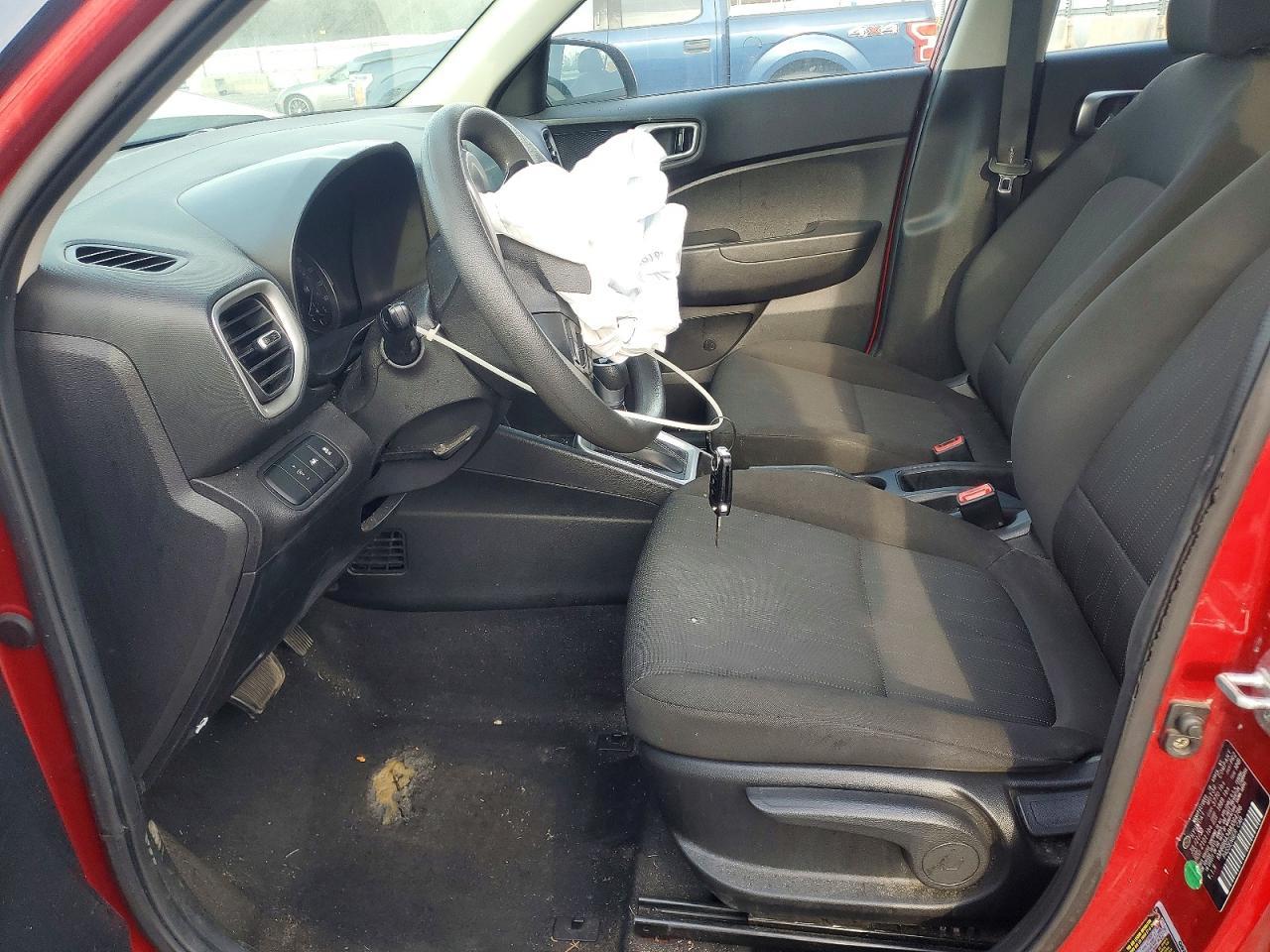 2021 Hyundai Venue Se - zdjęcie 7