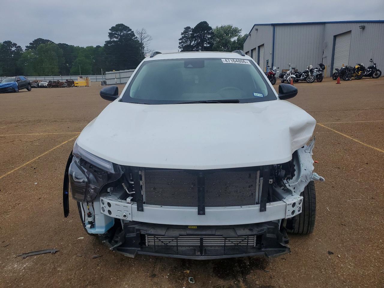 2025 Chevrolet Trax Activ - zdjęcie 5