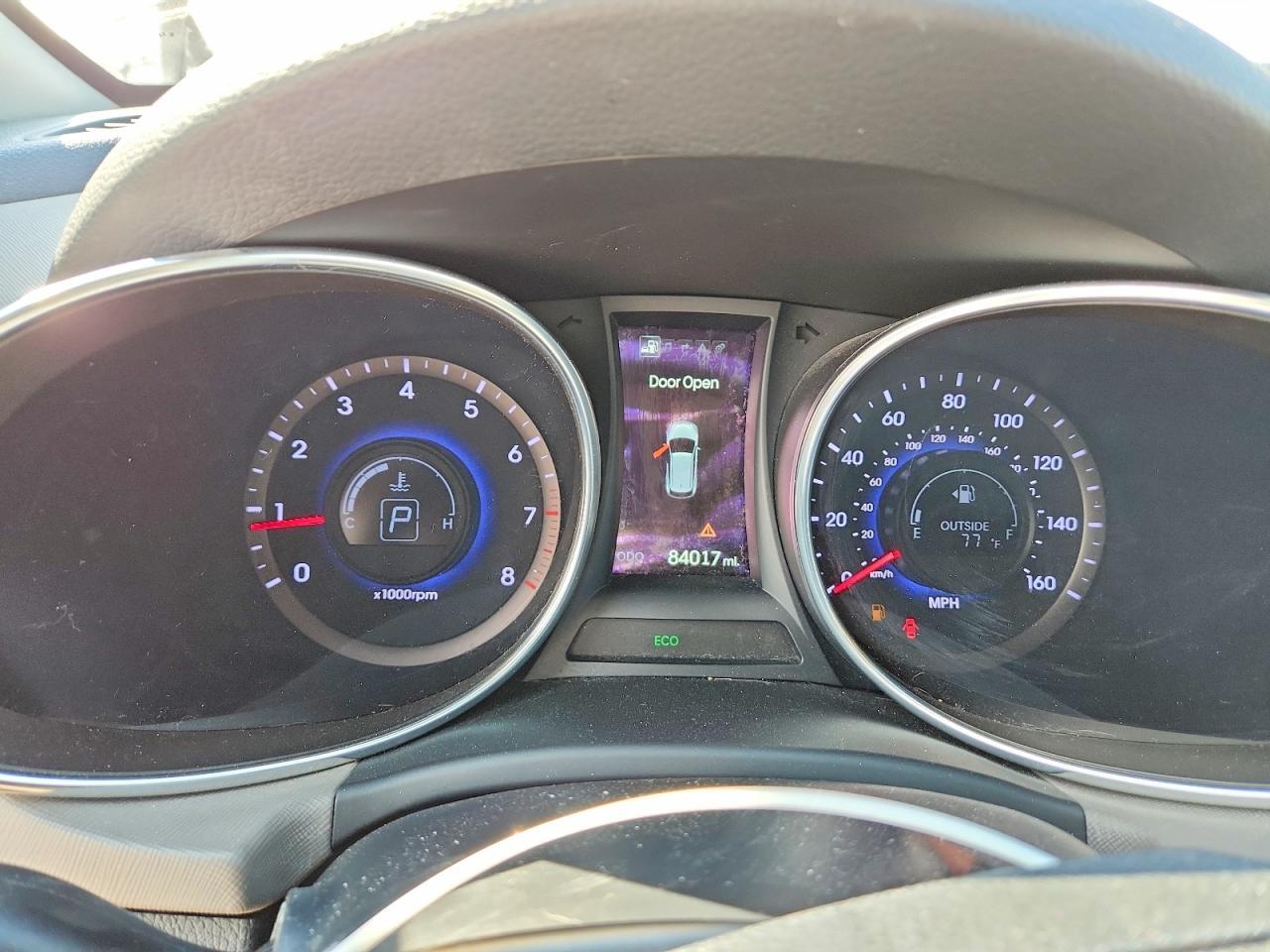 2016 Hyundai Santa Fe Sport 2.0T - zdjęcie 9