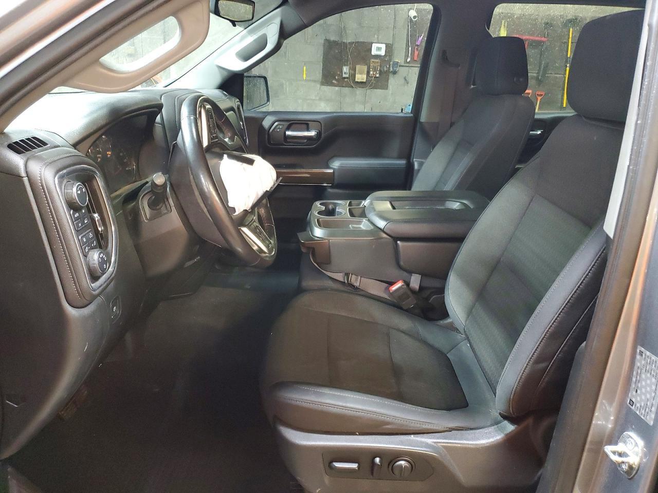 2019 Chevrolet Silverado K1500 Rst - zdjęcie 7