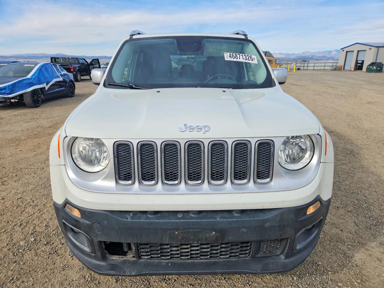 2015 Jeep Renegade Limited - zdjęcie 5