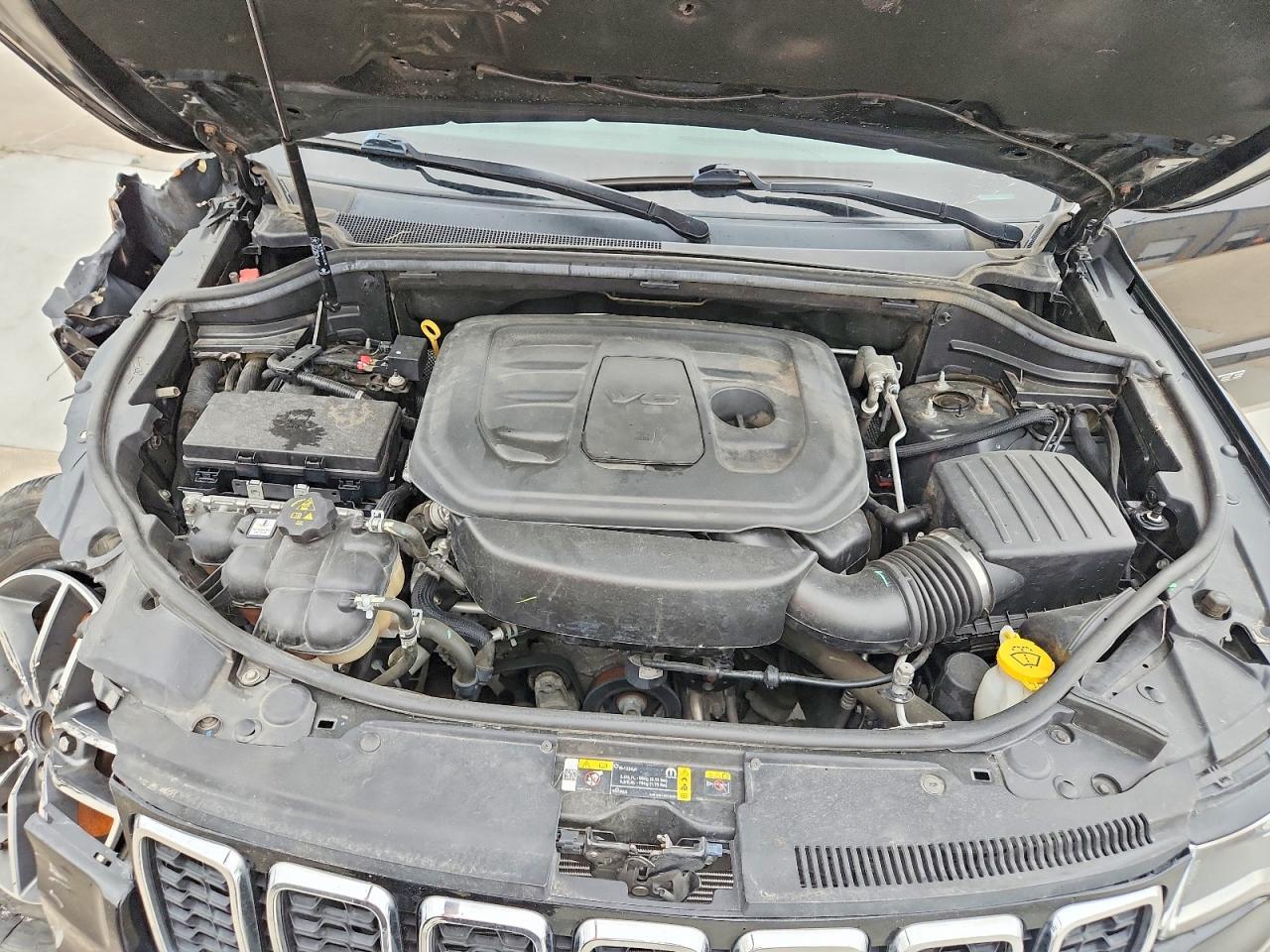 2021 Jeep Grand Cherokee Limited - zdjęcie 12