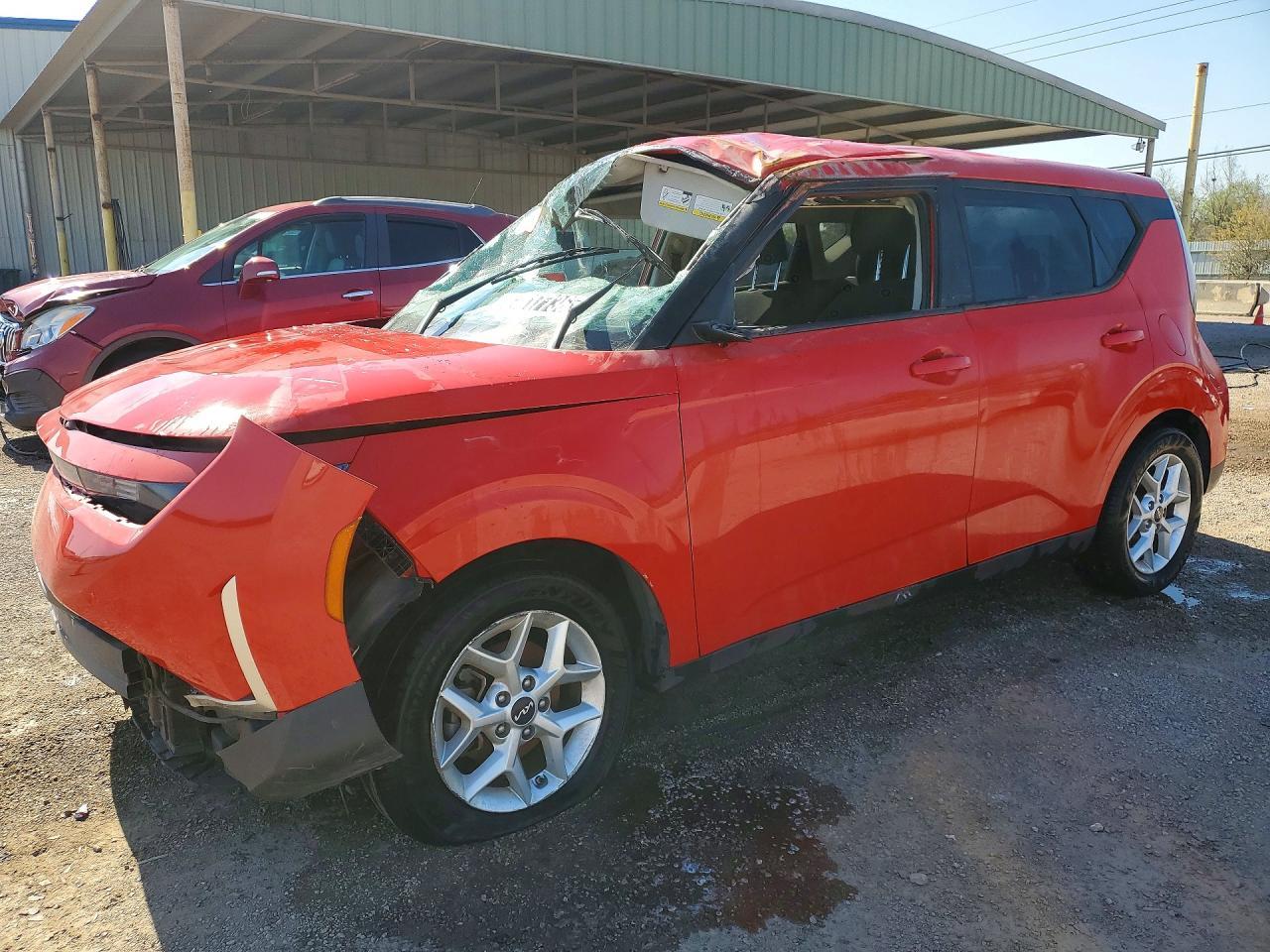 2024 Kia Soul Lx - zdjęcie główne