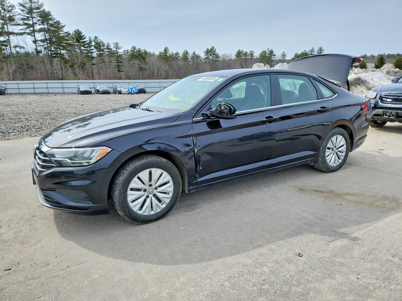 2020 Volkswagen Jetta S - zdjęcie główne