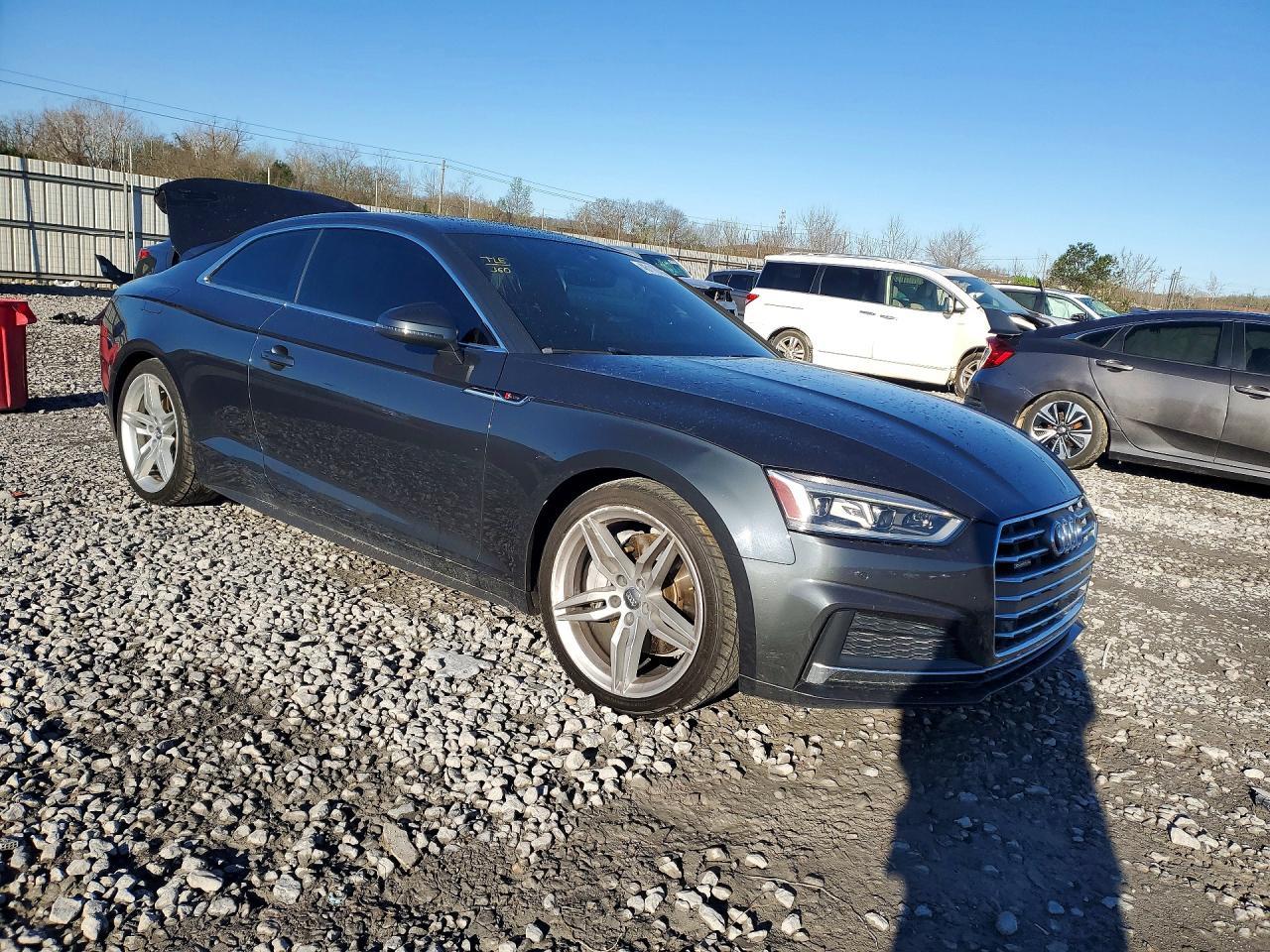 2018 Audi A5 Premium Plus S-Line - zdjęcie 4