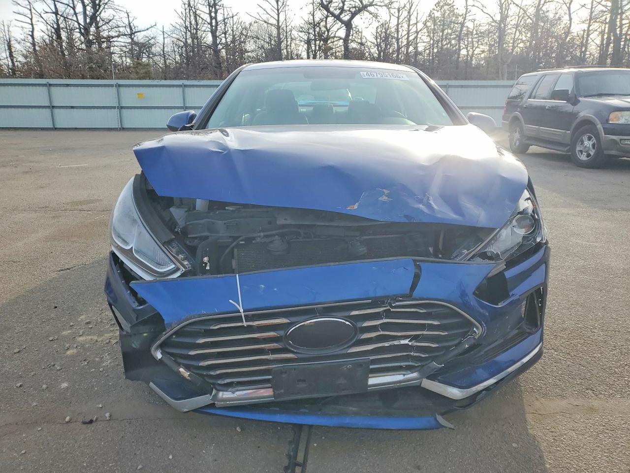 2019 Hyun Sonata - zdjęcie 5