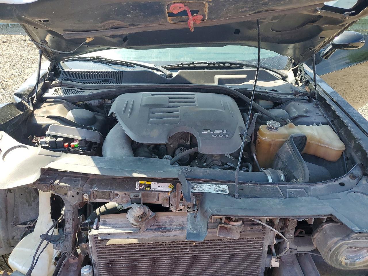 2014 Dodge Challenger Sxt - zdjęcie 11