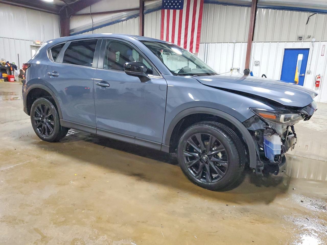 2023 Mazda Cx-5 Preferred - zdjęcie 4