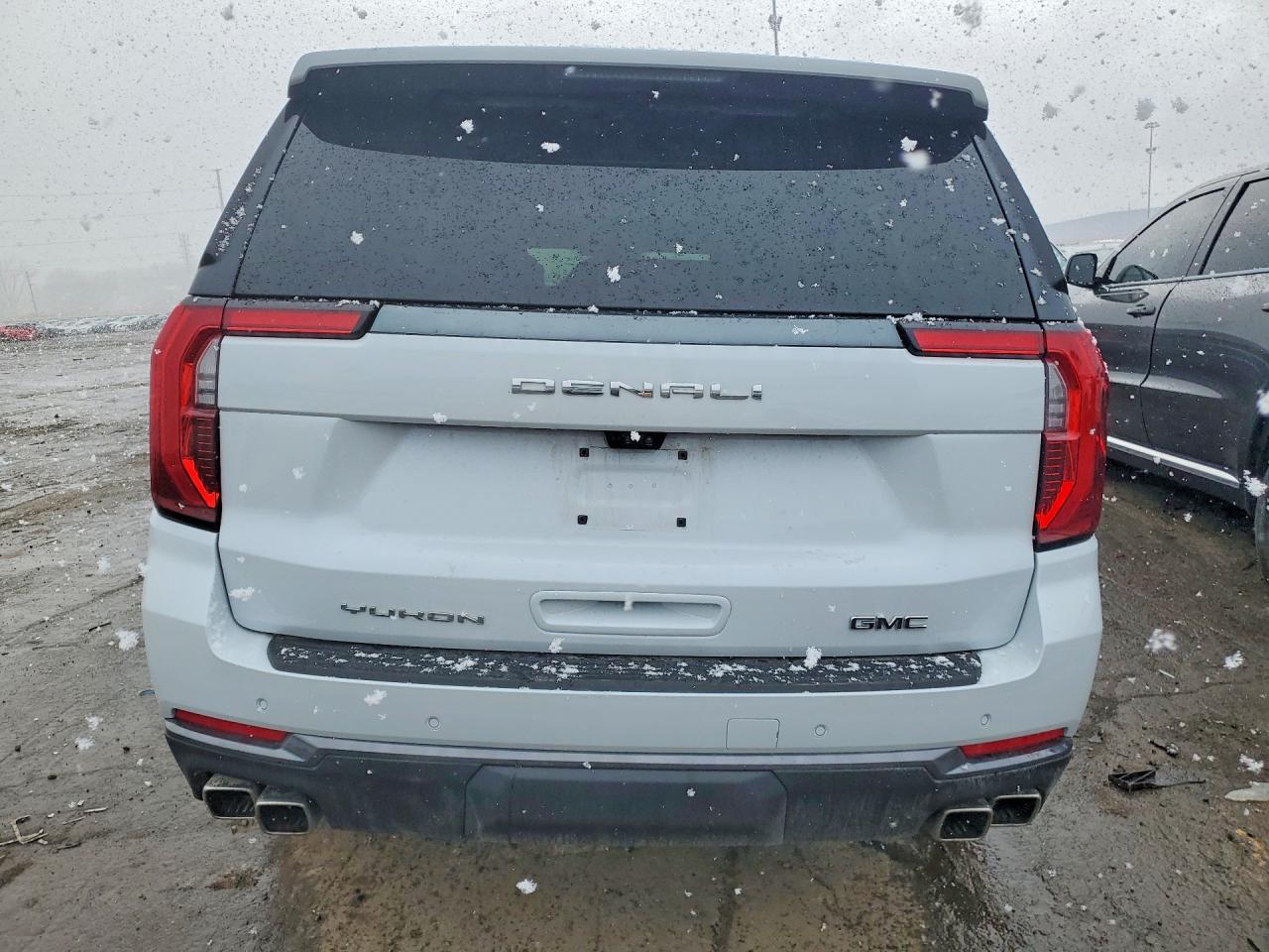 2026 GMC Yukon Xl Denali Ultimate - zdjęcie 6